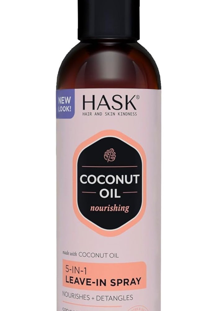 HASK بخاخ هاسك زيت جوز الهند 5 في 1 175 مل - Image 1